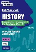 Oxford Revise: GCSE Edexcel History: Superpower relations and the Cold War, 1941-91