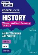 Oxford Revise: Edexcel GCSE History: Weimar and Nazi Germany, 1918-39