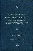 The Development of Mobile Logistic Support in Anglo-American Naval Policy, 1900-1953