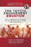 Toyota Engagement Equation (Pb)