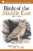 Field Guide to Birds of the Middle East