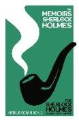 The Memoirs of Sherlock Holmes - The Sherlock Holmes Collector's Library,With Original Illustrations by Sidney Paget