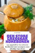 Den store gresskarkokeboken