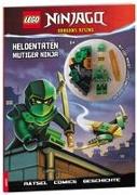 LEGO® NINJAGO® – Heldentaten mutiger Ninja