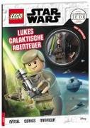 LEGO® Star Wars™ - Lukes galaktische Abenteuer