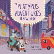 The Platypus Adventures In New York