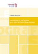 Los conceptos autónomos en el Derecho de la Unión Europea