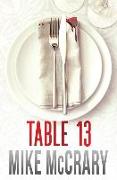 Table 13: An addictive suspense thriller