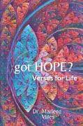 got HOPE?: Verses for Life