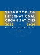 Yearbook of International Organizations 2023-2024, Volumes 1a & 1b (Set)