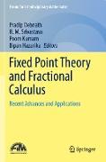 Fixed Point Theory and Fractional Calculus