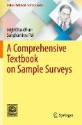 A Comprehensive Textbook on Sample Surveys