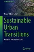 Sustainable Urban Transitions