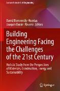 Building Engineering Facing the Challenges of the 21st Century