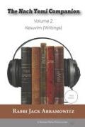 The Nach Yomi Companion: Volume 2: Kesuvim (Writings) Third Edition