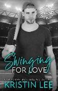 Swinging for Love: A Friends to Lovers Sports Romance
