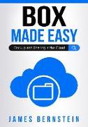 Box Made Easy: Backup and Sharing in the Cloud