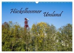 Hückelhovener Umland (Wandkalender 2024 DIN A3 quer), CALVENDO Monatskalender