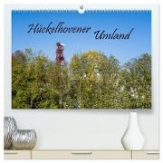 Hückelhovener Umland (hochwertiger Premium Wandkalender 2024 DIN A2 quer), Kunstdruck in Hochglanz