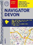 Philip's Navigator Street Atlas Devon