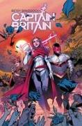 CAPTAIN BRITAIN: BETSY BRADDOCK