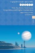 Text Analytics for Corpus Linguistics and Digital Humanities