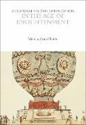 A Cultural History of Education in the Age of Enlightenment