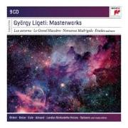 Györgi Ligeti Masterworks