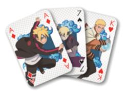 Spielkarten - Boruto (Naruto)
