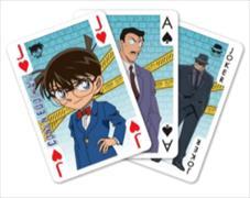 Spielkarten - Detektiv Conan
