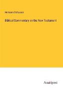 Biblical Commentary on the New Testament