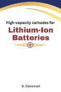 High-capacity cathodes for lithium-ion batteries