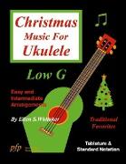 Christmas Music for Ukulele