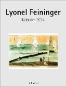 Lyonel Feininger 2024