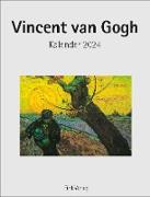 Vincent van Gogh 2024