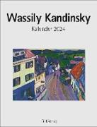 Wassily Kandinsky 2024