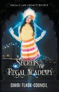 Secrets Of Regal Academy