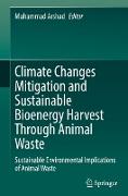 Climate Changes Mitigation and Sustainable Bioenergy Harvest Through Animal Waste