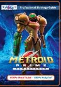 Metroid Prime Remastered Strategy Guide Book (Full Color)