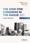 The XXIX FIDE Congress in the Hague 2021