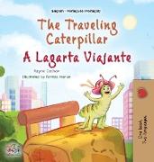 The Traveling Caterpillar (English Portuguese Bilingual Book for Kids - Portugal )