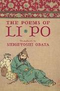 The Poems of Li Po