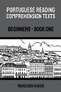 Portuguese Reading Comprehension Texts