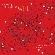 Doppelkarte. Good Tidings - Wonderful Wife/Christmas View