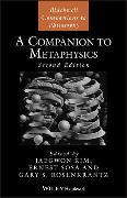 A Companion to Metaphysics