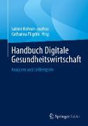 Handbuch Digitale Gesundheitswirtschaft