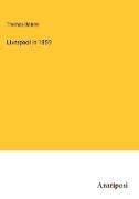 Liverpool in 1859