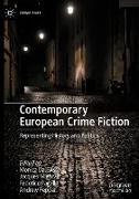 Contemporary European Crime Fiction