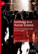 Sociology as a Human Science