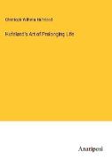 Hufeland's Art of Prolonging Life